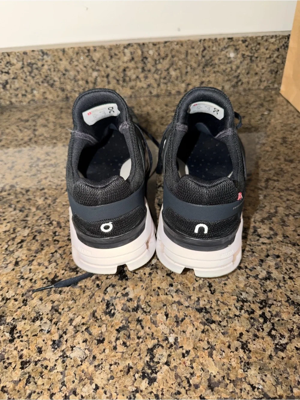 On Running bought work